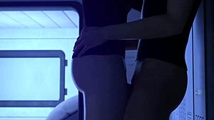 Projekt Passion redhead with big ass fingered and banged hard standing