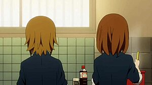 k-on 2 episode 26 featuring music and anime characters