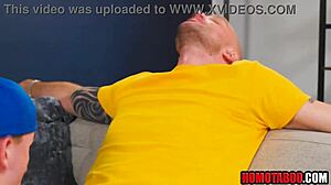 Stepdad Catches Stepson Fucking Boyfriend Cliff Jensen Roman Todd Masyn Thorne