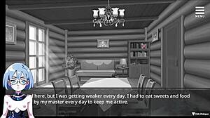 The Witch's Sexual Prison Hentai Gameplay Adventure