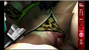 Discover The Gym Where Sexy Trainer Shoko Sugimoto Squirts And Cums In 3D Hentai Episode 1