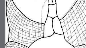 LOOK at this BLACK BIG BOOTY in DOGGY STYLE position!