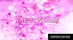 Dream Tranny - Transsexuals Deliver Epic Blowjobs in Latina Compilation