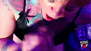 mouth fucking my bestie pov kingcuretv