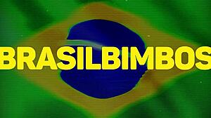 Curvy Pornstar Bent Over For Big Black Cock Interracial Sex.