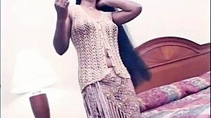 i had an indian model come for audition and we ended up in a threesome