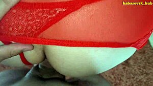 Cuckold Recording Wife Creampie With Lover Compilation