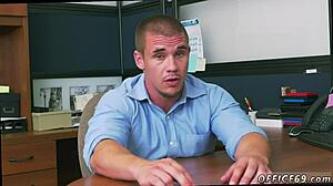 Gay Movie Scene to Earn That Bonus