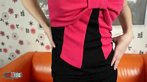 hey, check out this redhead with hairy pussy getting assfucked and filled with cum