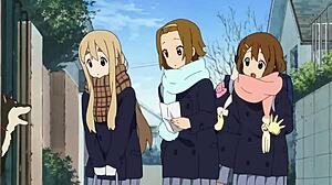k-on 2 episode 26 featuring music and anime characters