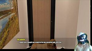 Grandma's House - Nearly Banged My Athletic Asian Friend