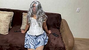 Without Any Questions Mom Allows Her Stepson To Have Anal Sex With Her