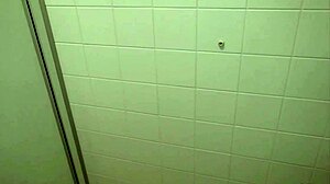 Hidden cam catches German teen swallowing on school toilet phone call