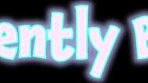 bentley gives intense blowjob with choking