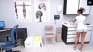 Suggestive Complete Gameplay - My Cute Roommate Seduces in Part 10