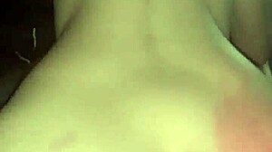 Angel Babysitter Spanked and Fucked by Boss on Webcam