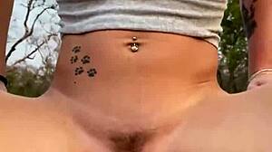 Safari anal with angel emily