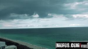 Holly Intensely Saves Her Anal for a Rainy Day Fuck