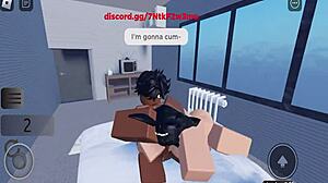 Check out the first blox porn video