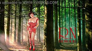 Giant secretary grows tall in office, surprising manager with her height