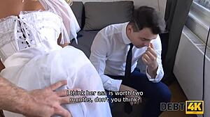 i can't believe the collector banged that blonde right before her future husband