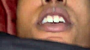 Watch her pussy get fucked close up until she creams!