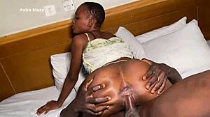 two abuja university teens get raw hardcore fuck