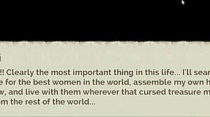 lusty buccaneers parody hentai game ep 1 nami exposing naked body