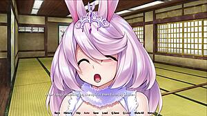 Intense Fucking Of Pregnant Catwomen In Hotspring With Tails And Titties