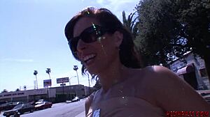 Hot Mom Druuna GETS ANAL From Young Stud!