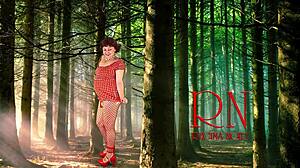 Giant secretary grows tall in office, surprising manager with her height