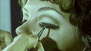 Vintage Swinging London Scenes from Retro British Era