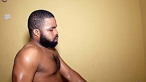 nigerian pornstar krissyjoh meets african actress from ghana