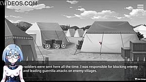 The Witch's Sexual Prison Hentai Gameplay Adventure