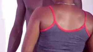 Caught Fucking in Chief's Hall with Enough Pussy