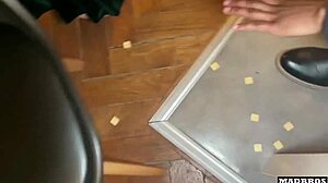 Scrabble Player Khalamit Gets Secretly Fucked For Cheating