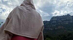 Axxxteca Aletta Ocean gets fucked by Lucky Mexican