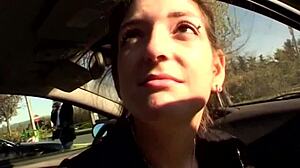 amateur italian babe plays with toys on webcam at home. wow, what a wild show!