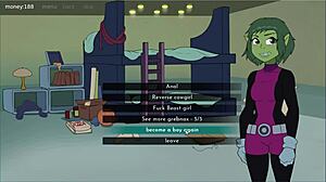 18titans episode 53 features puppets