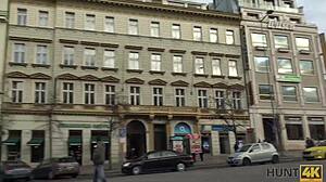 Hunt4k catches a victim in the net