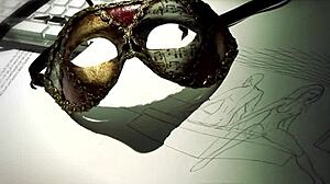 Blonde Fetish Saint Commands Crazy Anal Blowjob and Assfucking