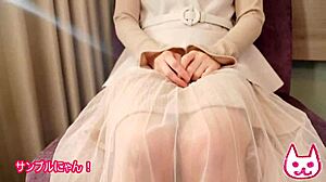 Asian girl with small tits creampied by monster cock in hardcore amateurs