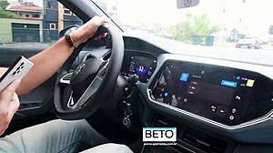 o fantasma do ex me comeu com força