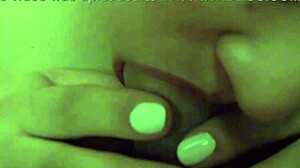 pov - bbw lightskin dominican blowjobs her neighbor, young 18+ with small tits and belly