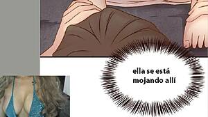 Stupid Love - Chapter 3 Erotic Anime with Hot Mexican Narration