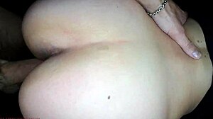 Mom's lover cums too fast, gets her load