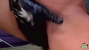 Redhead Babe Rides Big Cock in POV Anal Sex Game