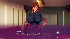 Big tits milf in katei kyoushi saimin part 2 eng sub!