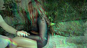 o fantasma do ex me comeu com força