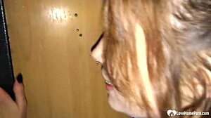 Kinky Stepdaughter Wants Shafted Hard In Public Outdoor Sex